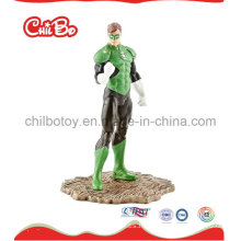 La muñeca de plástico Green Lantern (CB-PD003-S)